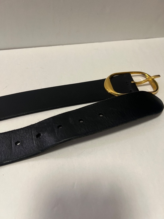Nili Lotan Nili Belt Black main image 8